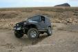 Jeep Wrangler YJ Tenerife